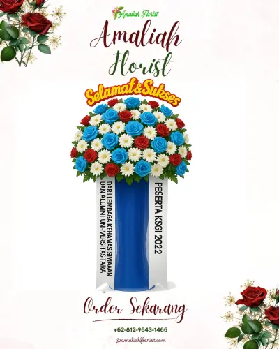 Standing Flower di Sembiran